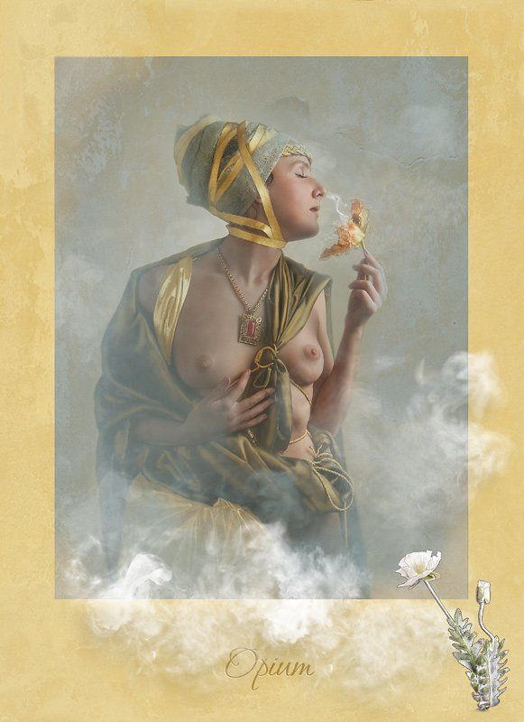 Опиумные сны фото превью