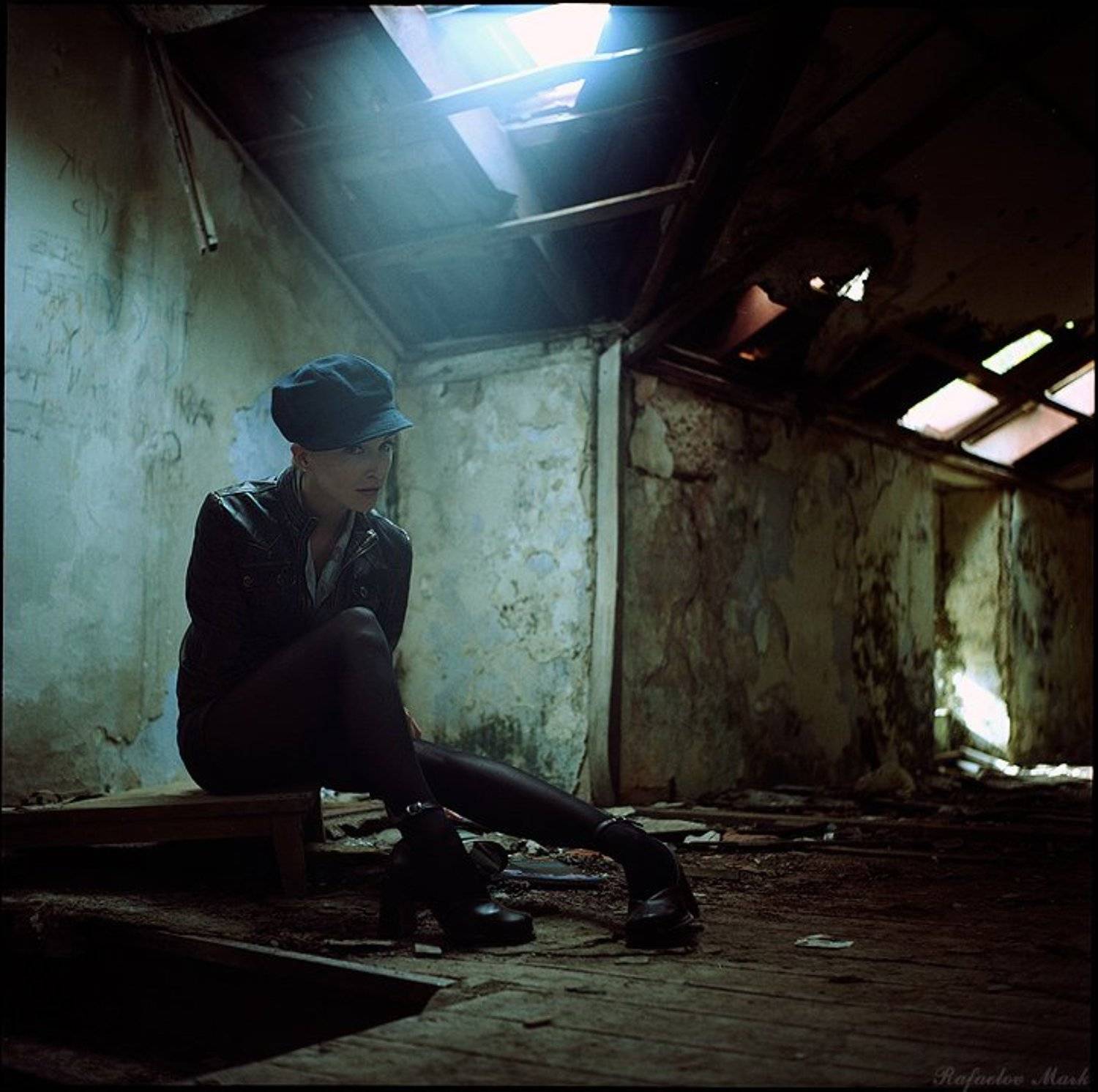 , Рафаэлов Марк