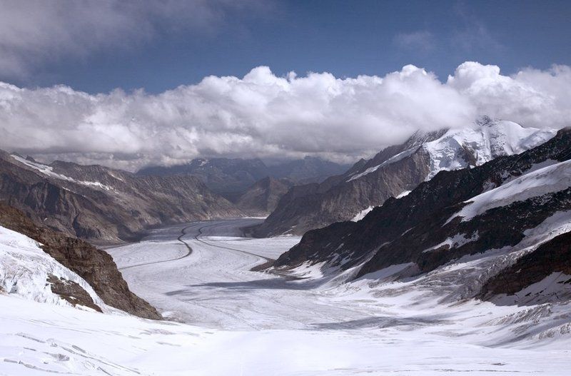 альпы, швейцария, шелепов Альпийская №3 фото превью