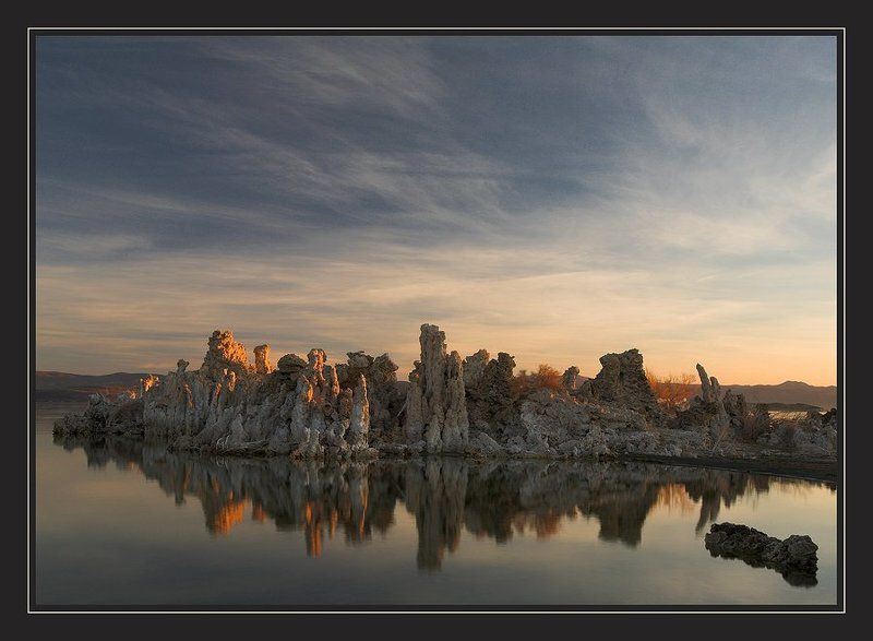 Mono Lake фото превью