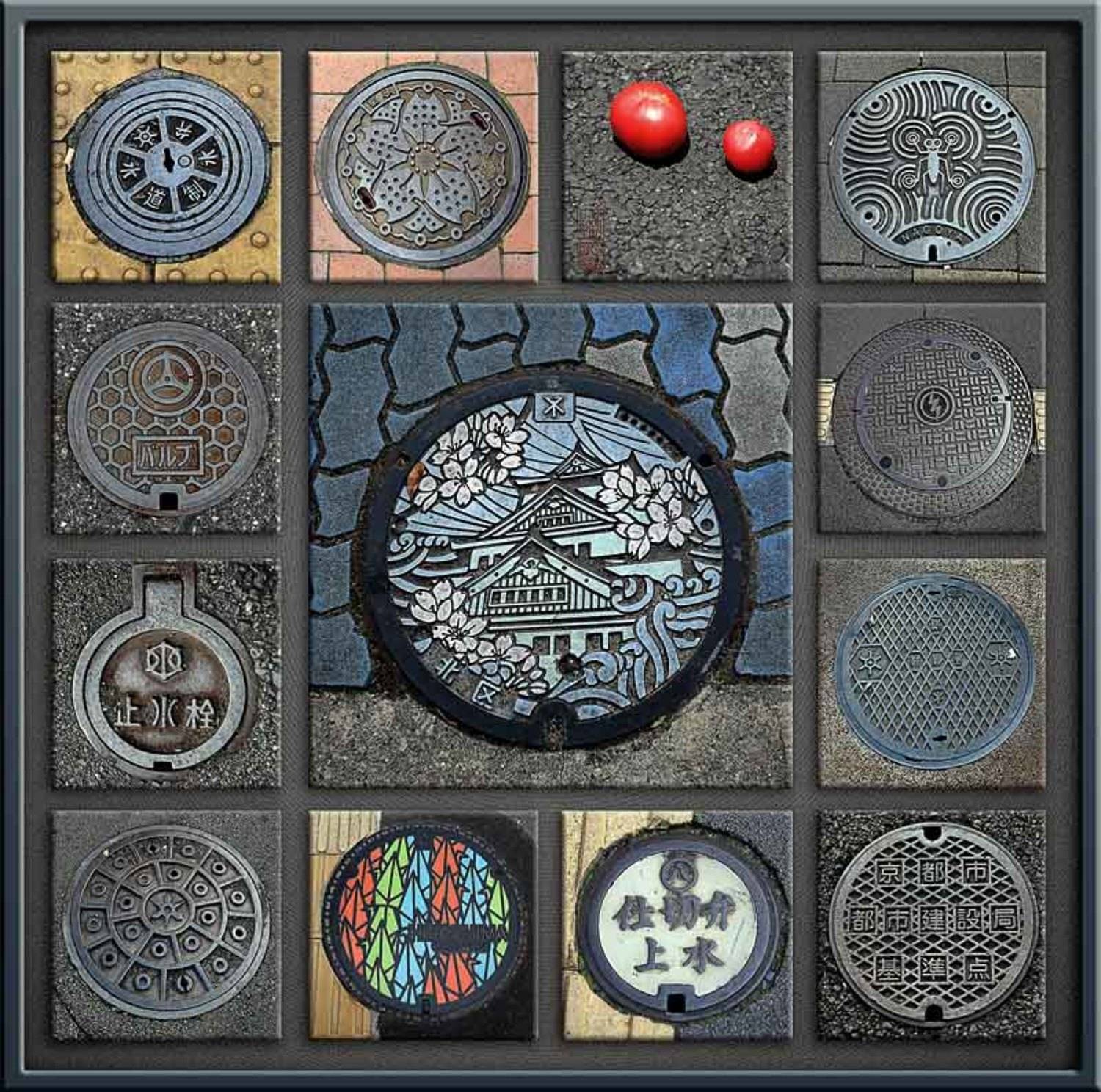 япония, люк, Ханмурзин Павел