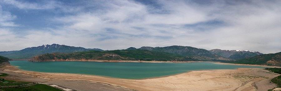 узбекистан, панорама, senjor