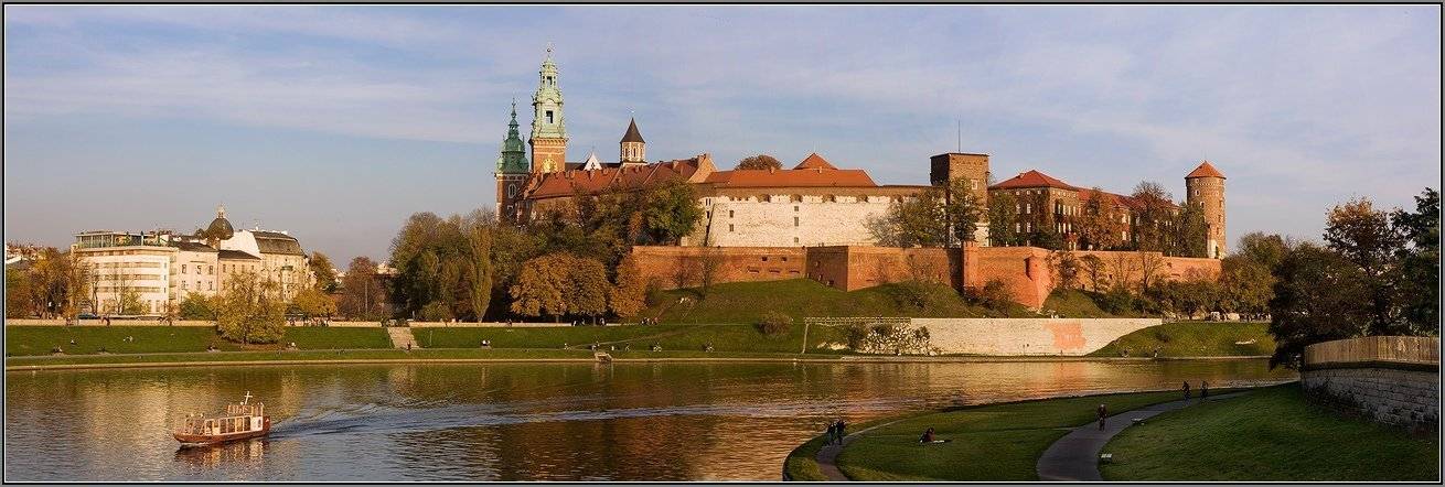 краков, утром, Aleetet