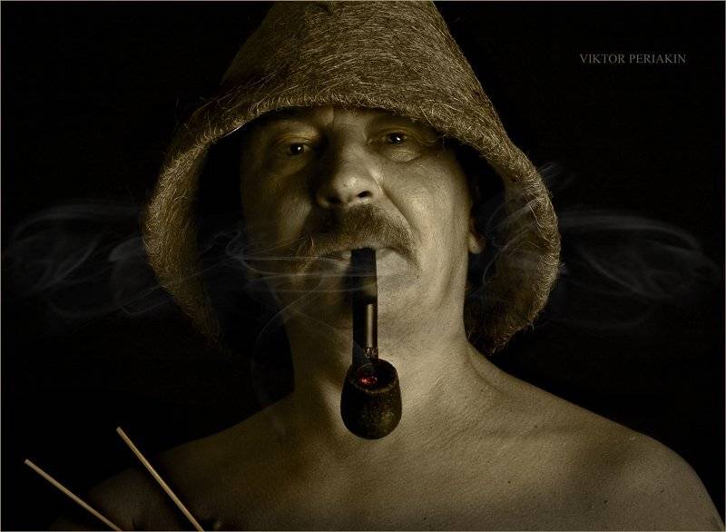 , Виктор Перякин