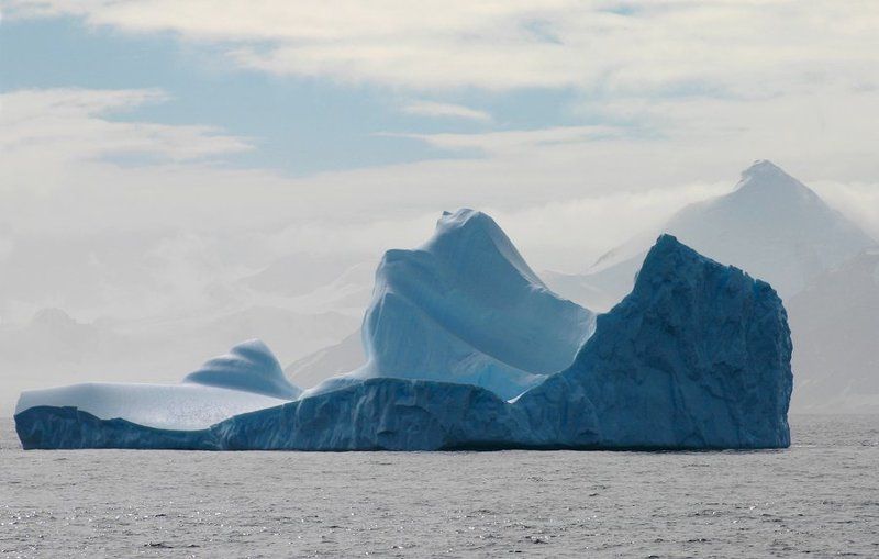 Iceberg фото превью