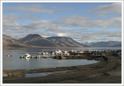 Далекая гавань