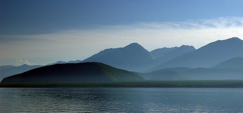 озеро, байкал, ильдар, гилязов Байкальские зарисовки... фото превью