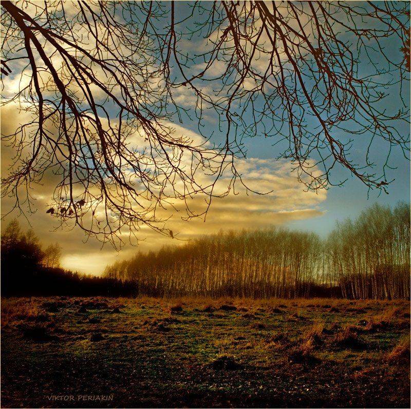 , Виктор Перякин