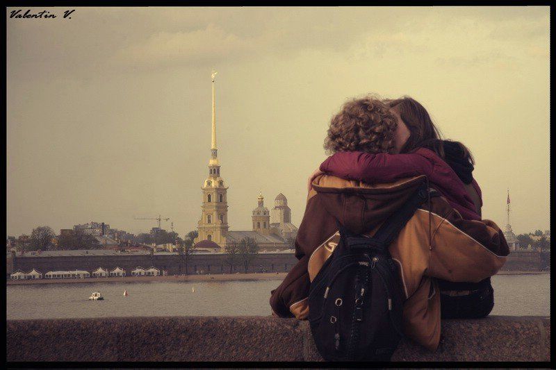 про любовь, про Питер... фото превью