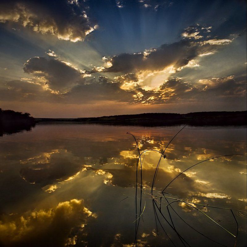 Вечерняя пргулка-VIII фото превью