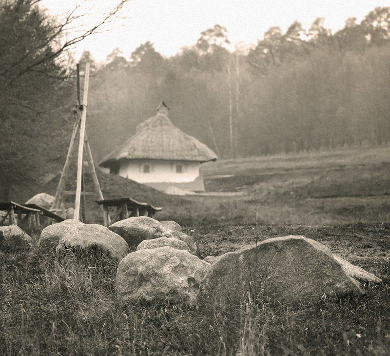 Я с предками своими говорю....... фото превью