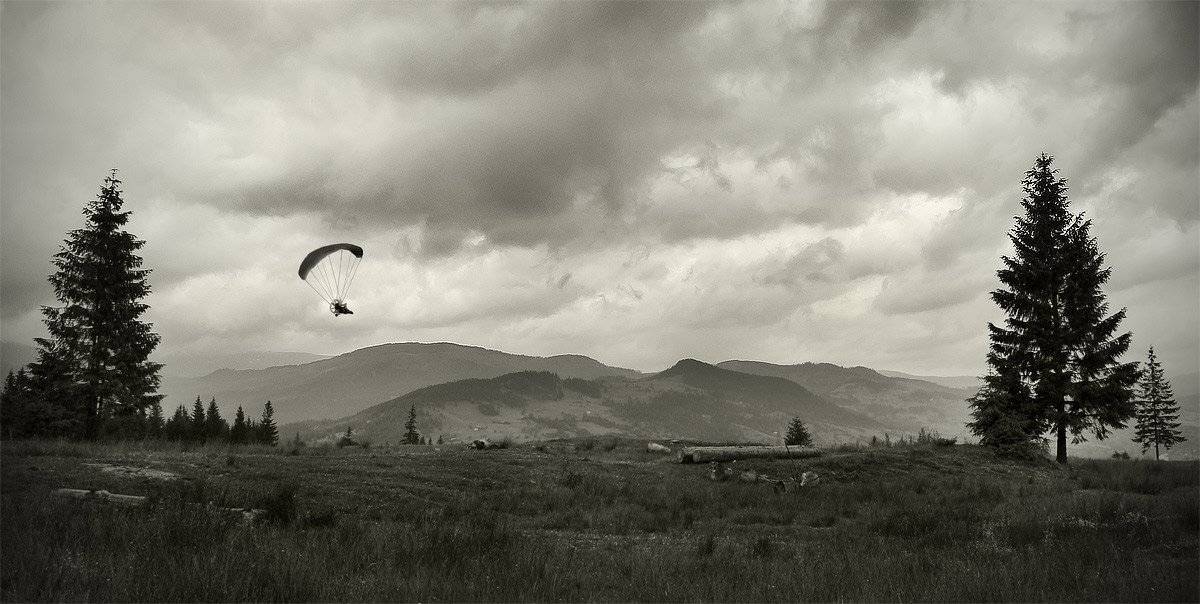 карпаты, природа, пейзаж, горы, панорама, Piligrim