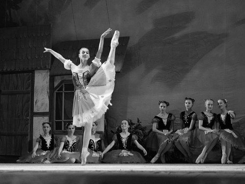 Любуясь работой МАСТЕРА