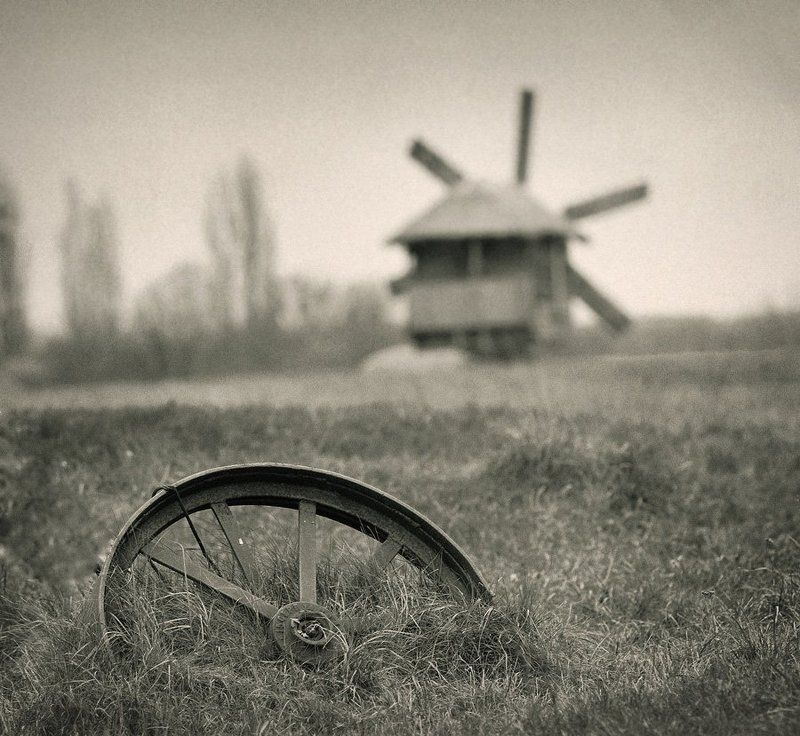 Я с предками своими говорю.... фото превью