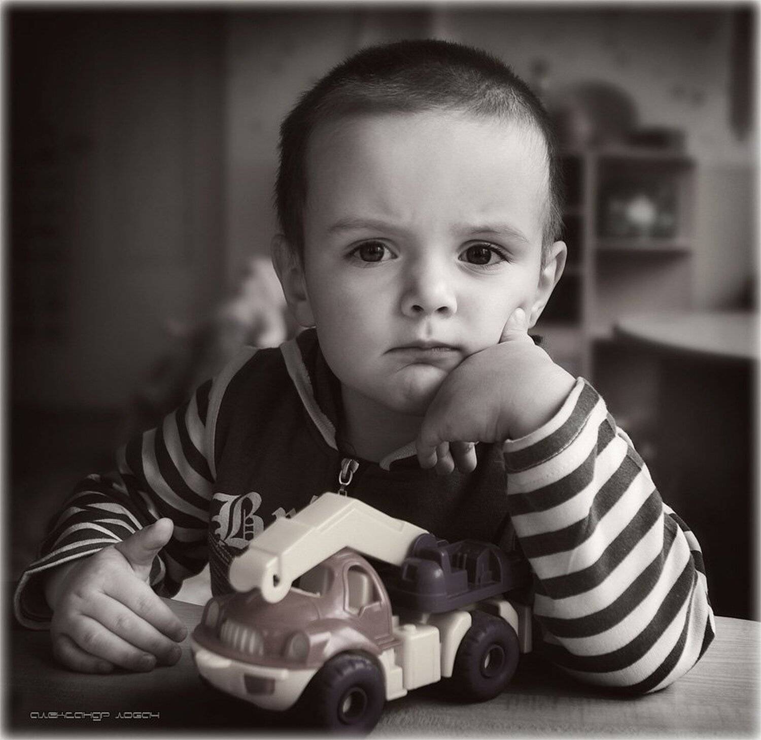 дети, Александр