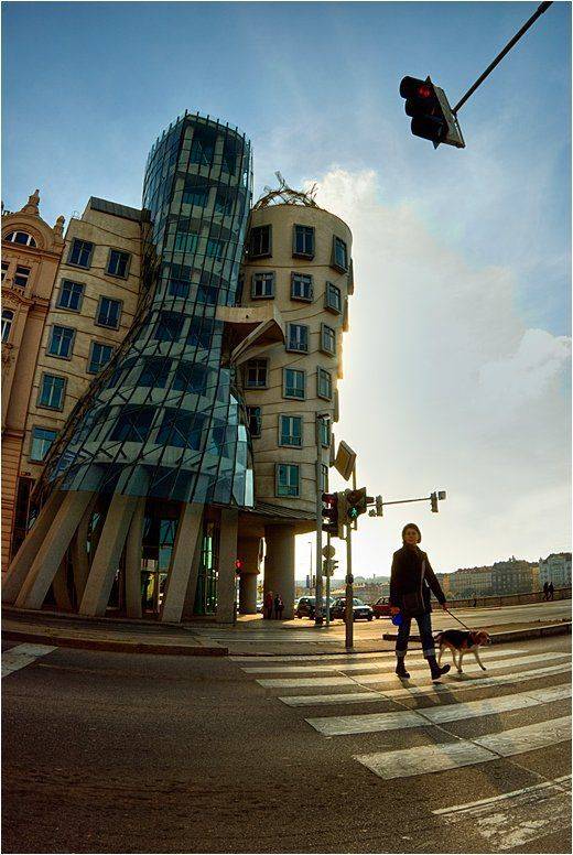 прага, Сергей Шанин