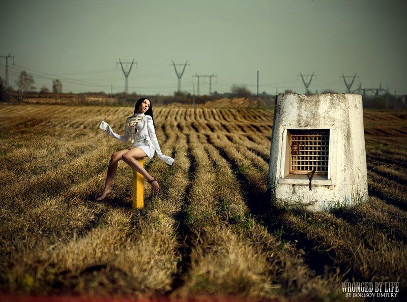 Wronged by Life фото превью