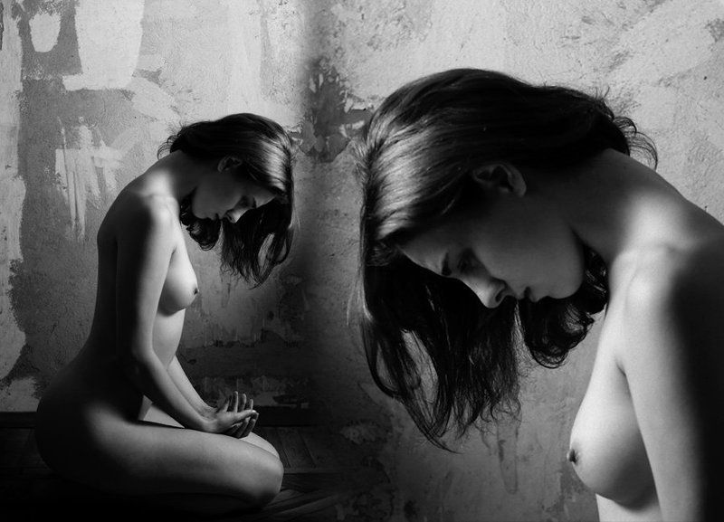 Когда выхода нет и опускаются руки... фото превью