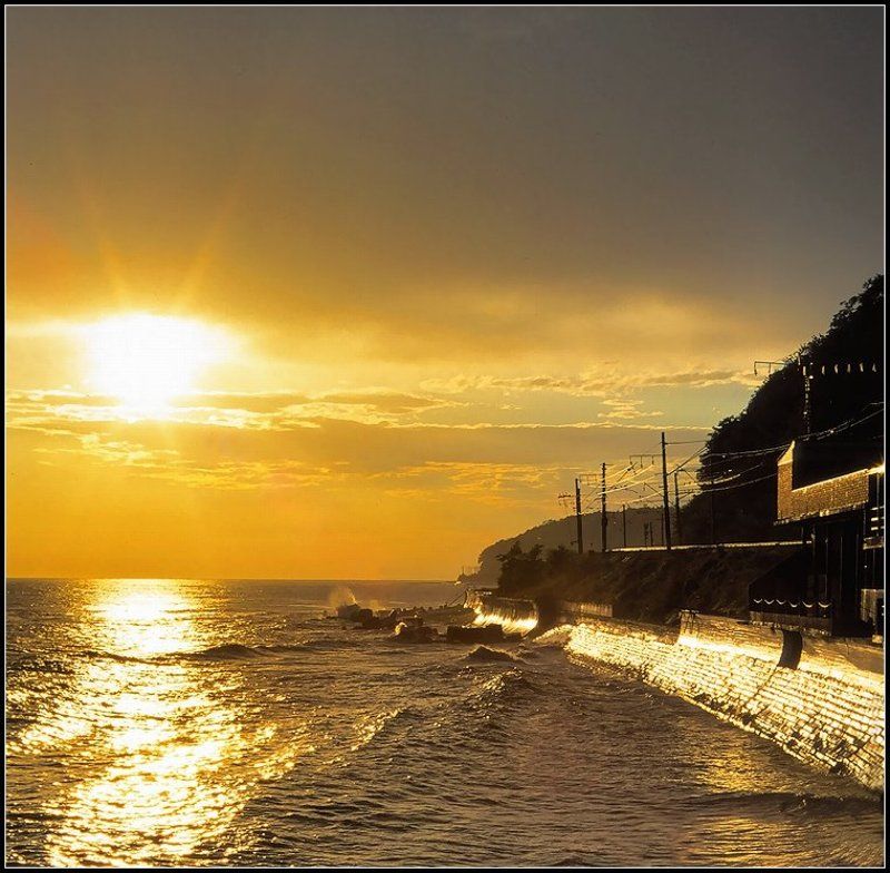 Воспоминания о лете... фото превью