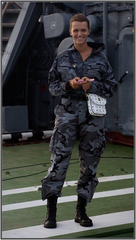 Женщина всегда женщина