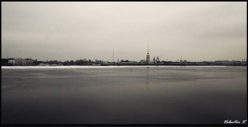Петербург....меланхолия..... фото превью