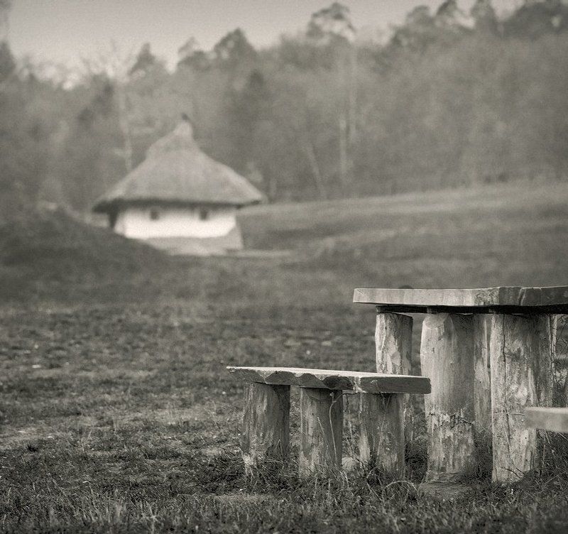 Зарисовки из Пирогово фото превью