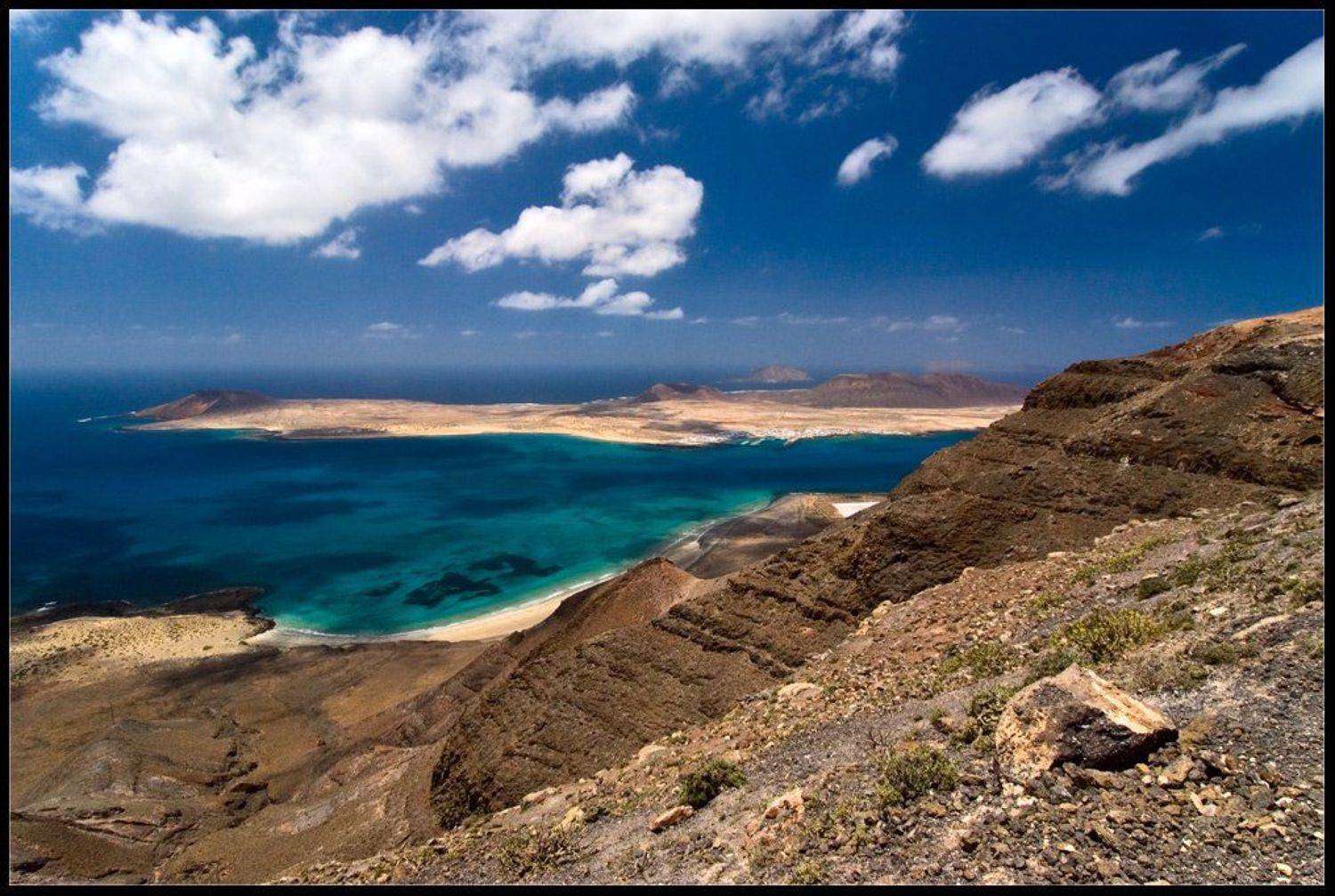 испания,лансароте,мирадор дель рио, Александр Константинов