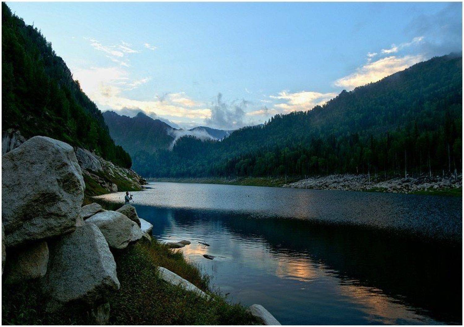 кантегир, саяны, чипслет, Eland