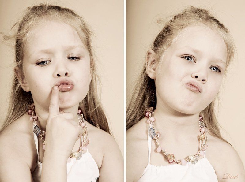 малышка, ангел, борьба внутри, решение Борьба ангелов фото превью