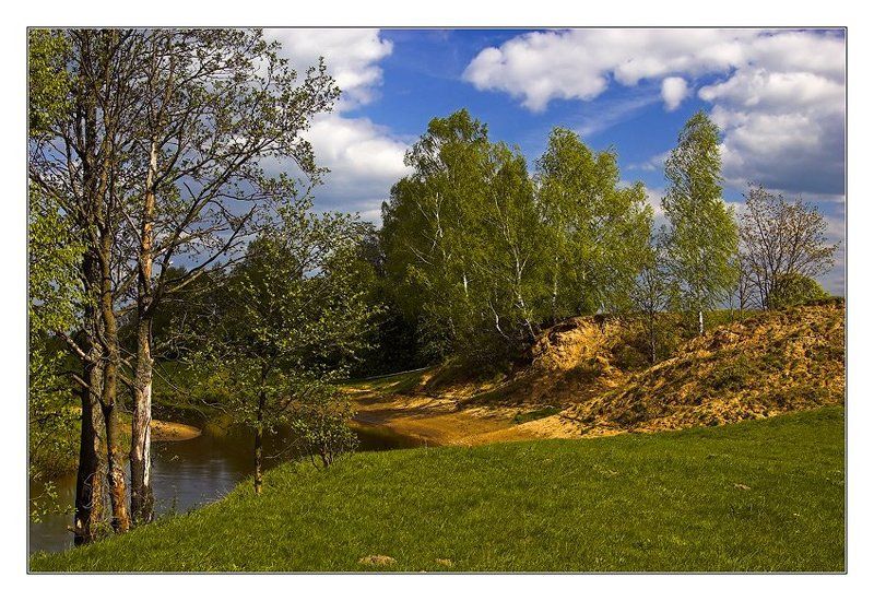 Весенний поворот фото превью