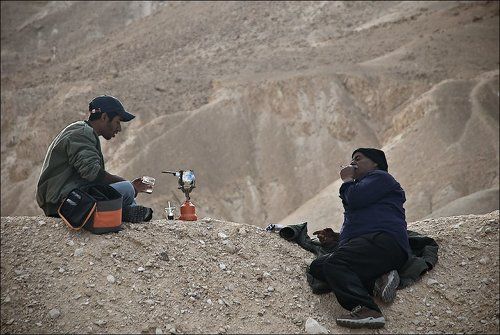 Бедуинский разговор