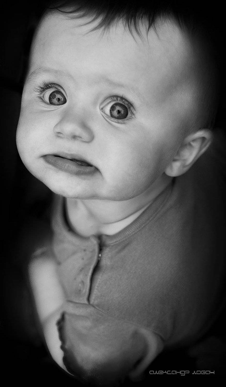 дети, Александр Лобач