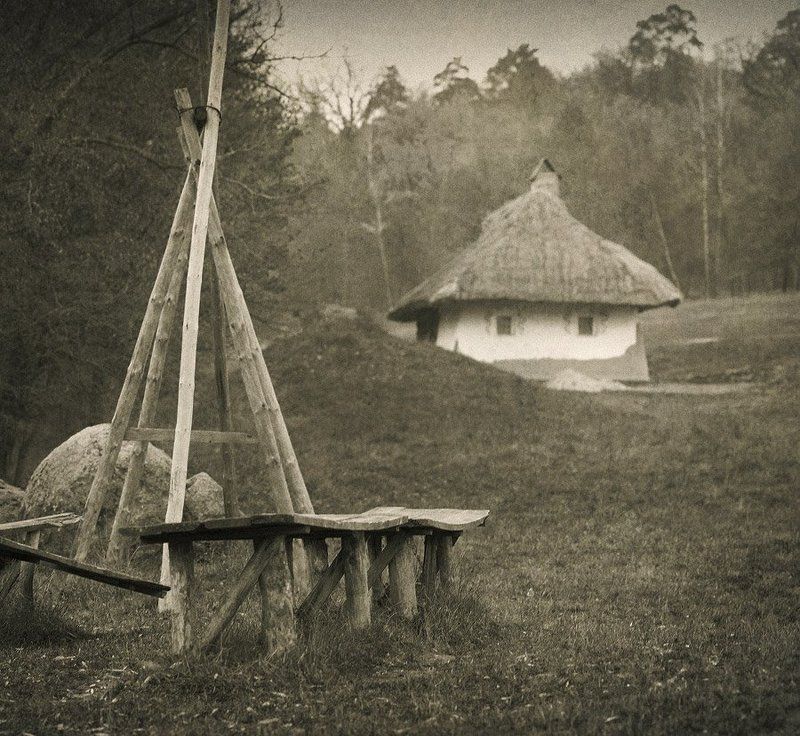 Зарисовки из Пирогово.... фото превью