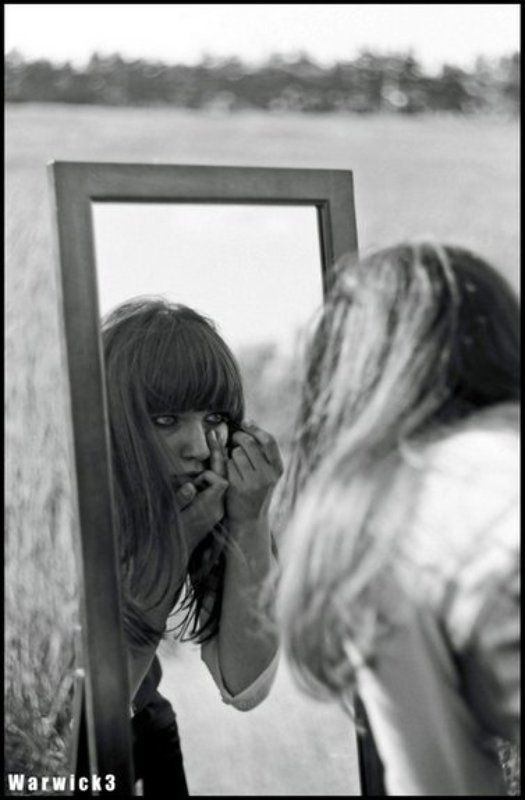 зеркало, поле Ещё одна ты фото превью