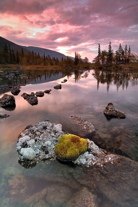 Хибины фото превью