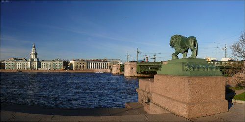 Питерская классика 3