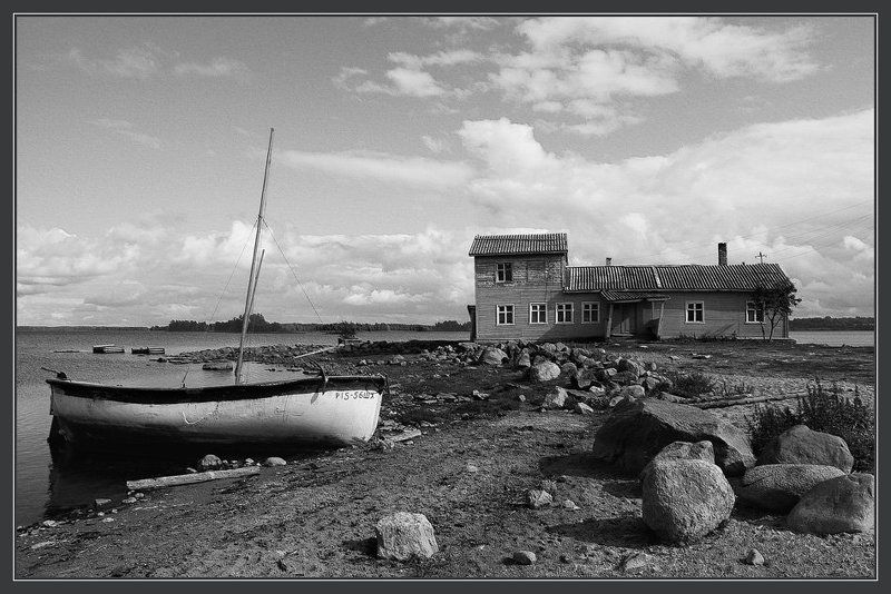 Где-то у озера... фото превью