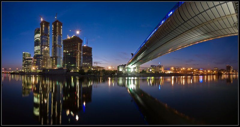 москва-сити Москва-сити фото превью