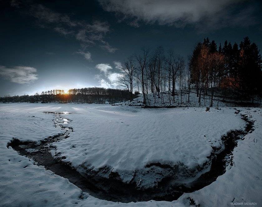 , Владимир Скляров