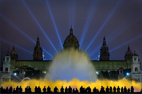 Que viva Barcelona
