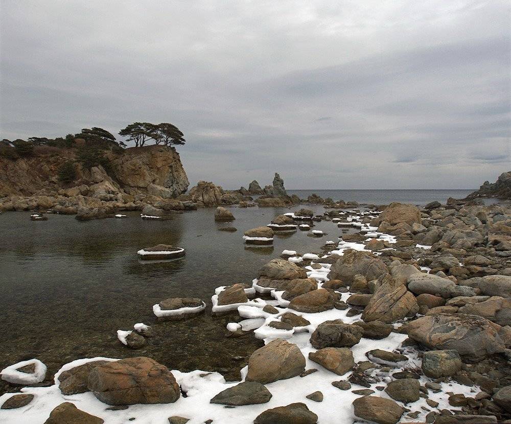 приморье, п-ов гамова, Sir Fisher