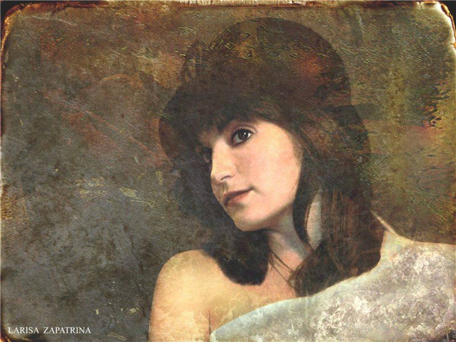 , Лариса Запатрина