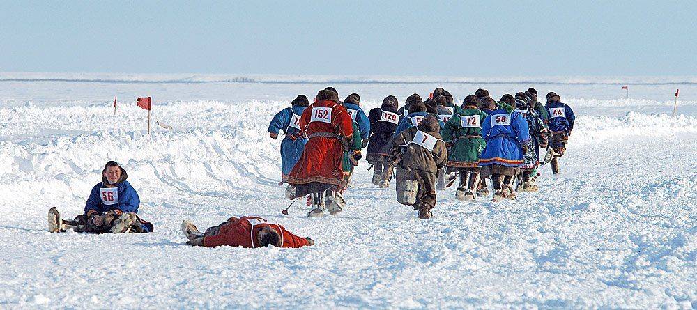 север, жанр, жизнь на краю земли, ненцы, Danil Husainov
