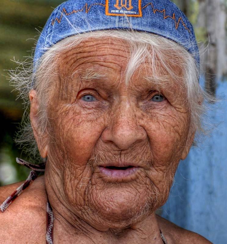 седина, возраст, Олег