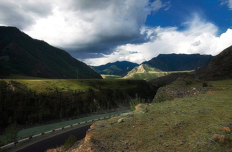 Алтай фото превью