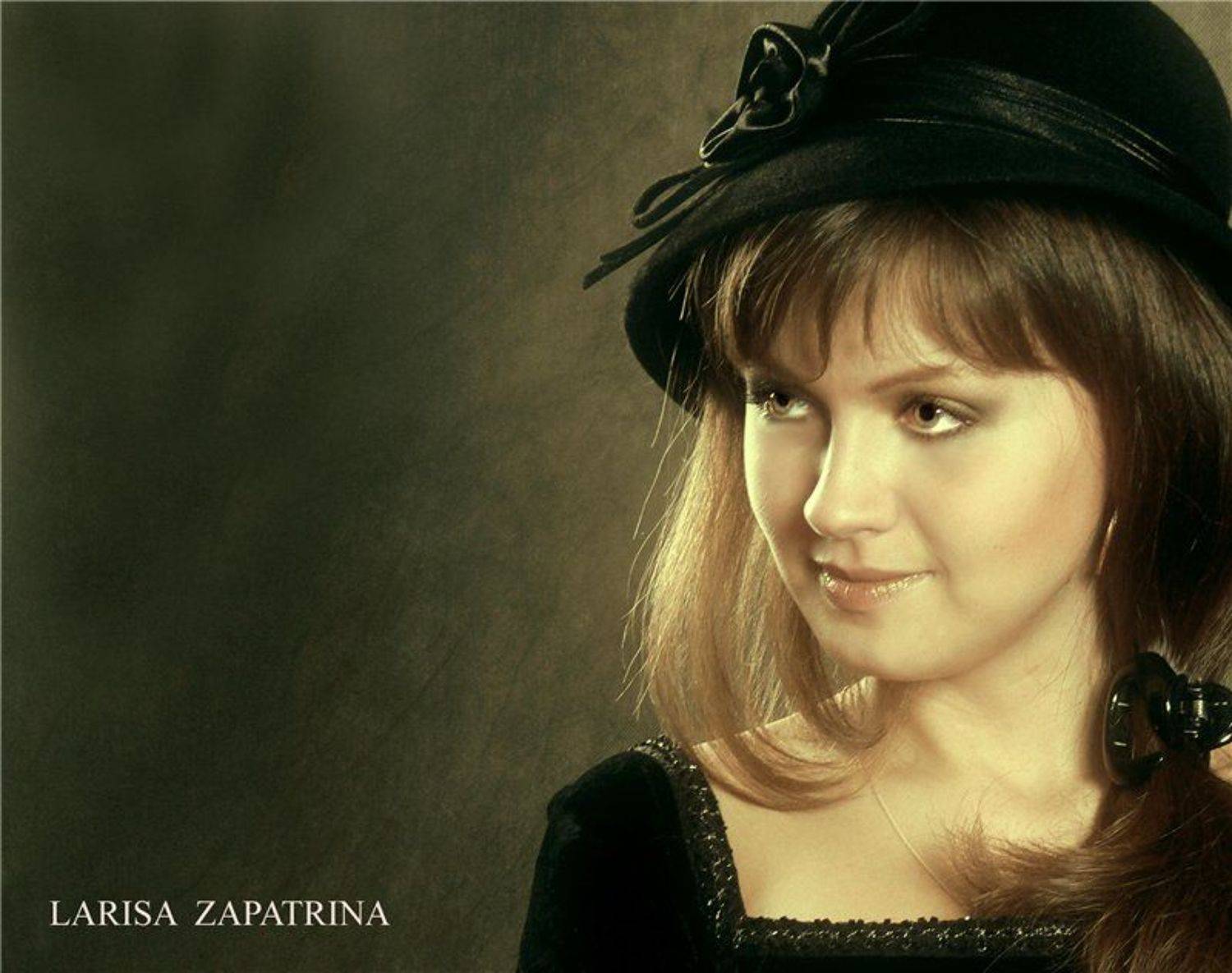 , Лариса Запатрина