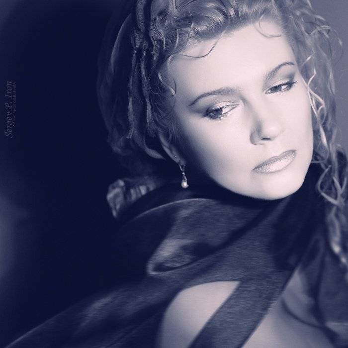 , Sergey P. Iron
