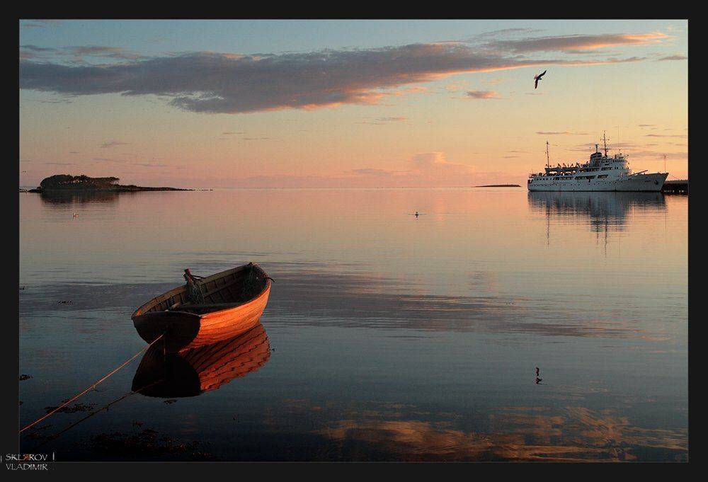 , Владимир Скляров