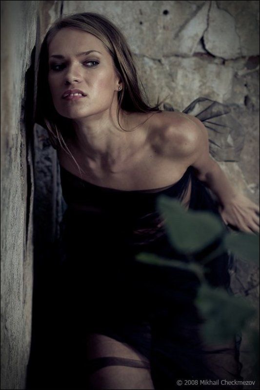 девушка, checkmezov, портрет *** фото превью