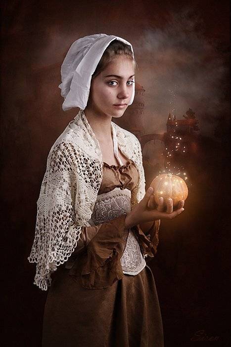 , Siren (Анна Беркоз)